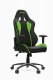 AK Racing Nitro Gaming Chair Green #4