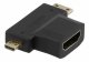 Deltaco HDMI-22G