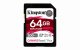 Kingston Technology Canvas React Plus