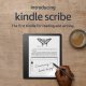 Amazon Kindle Scribe #2