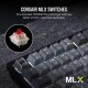 Corsair K65 PLUS WIRELESS 75 % RGB #8