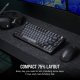 Corsair K65 PLUS WIRELESS 75 % RGB #7
