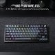 Corsair K65 PLUS WIRELESS 75 % RGB #6