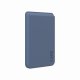 PanzerGlass CARE by PanzerGlass Card Holder Blue iPhone