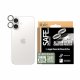 PanzerGlass SAFE. by PanzerGlass Camera Lens Protector Glitter Silver iPhone 16 16 Plus #2