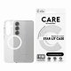 PanzerGlass CARE by PanzerGlass Star Lit Case w. White Qi Compatible Samsung Galaxy S25+ #2