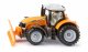 Siku Massey Ferguson mit Räumschild
