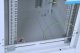 Triton 19" Delta S rack 42U/600x600, glass grey #3