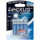 Tecxus LR03 - 4Pk
