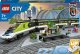 Lego City Express Passenger Train