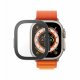 PanzerGlass Screen Protector Full Body with D3O Apple Watch Ultra 49mm Black