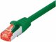 Tecline 1.5m RJ-45 S/FTP Cat6