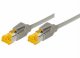 Tecline 1.5m Cat6a S/FTP