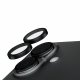 PanzerGlass SAFE. by PanzerGlass Camera Lens Protector Black iPhone 16 16 Plus