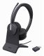 Yealink WH64 Hybird Dual with Charging Stand Teams