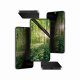 PanzerGlass ECO MATRIX 4-Way Privacy Screen Protector Samsung Galaxy S25 S24 Ultra-Wide Fit