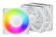 Arctic Cooling Freezer P12 Pro A-RGB (White) - 3 Pack