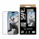 PanzerGlass SAFE. by PanzerGlass Screen Protector w. Black Frame iPhone 17 16 Pro Ultra-Wide Fit w. EasyAligner #2