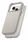 PanzerGlass CARE by PanzerGlass Flow Case Vanilla w. MagSafe iPhone 17 Pro