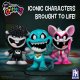 Poppy Playtime S4 Nightmare Critters #8