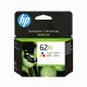 HP 62XL High Yield Tri-color Original Ink Cartridge