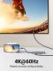 Ugreen CM511 5-in-1 Adapter USB-C Hub to 3x USB3.0 + HDMI + TF/SD Gray #3
