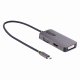 StarTech.com 118-USBC-HDMI-VGADVI