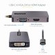StarTech.com 118-USBC-HDMI-VGADVI #10