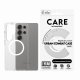 PanzerGlass CARE by PanzerGlass Urban Combat Case Transparent w. White Qi Compatible Samsung Galaxy S25 Ultra #2
