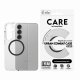 PanzerGlass CARE by PanzerGlass Urban Combat Case Transparent w. Black Qi Compatible Samsung Galaxy S25+ #2