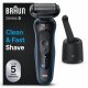 Braun Series 5 52-B7000cc