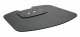 Vogel's PFF 7020 Floor plate large, black