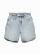Vero Moda 10341837-Blue / Light Blue Denim-S #3