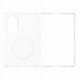 PanzerGlass CARE by PanzerGlass Urban Combat Case Transparent w. White Qi Samsung Fold8 #4