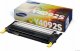 HP Samsung CLT-Y4092S Yellow Toner Cartridge