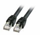 EFB Elektronik RJ45 Patchkabel S/FTP, Cat.8.1,BC, LSZH, 7,5m, zwart