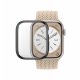 PanzerGlass Full body Case Apple Watch Series 9 8 7 45mm Black