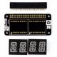 Pimoroni Four Letter pHAT #3