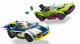 Lego City Police Car and Muscle Car Chase #3