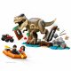 Lego Jurassic World T. rex River Escape #3