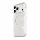 PanzerGlass CARE by PanzerGlass Star Lit Case w. White MagSafe iPhone 17 Pro Max