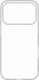 eSTUFF INFINITE (GRS) VIENNA iPhone 18 Pro/17 Pro Clear Cover. Material: 100% recycled TPU #6