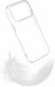 eSTUFF INFINITE (GRS) VIENNA iPhone 18 Pro/17 Pro Clear Cover. Material: 100% recycled TPU #3