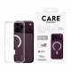 PanzerGlass CARE by PanzerGlass Samba Case Transparent w. White MagSafe iPhone 2026 Pro Max 17 Pro Max #2