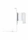 Vogel's SOUND 4201 - Speaker Wall Mount for SONOS ONE & PLAY:1 (white) #4