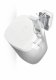 Vogel's SOUND 4201 - Speaker Wall Mount for SONOS ONE & PLAY:1 (white) #3