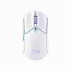 HP HyperX Pulsefire Haste 2 Core Wireless White Gaming Mouse