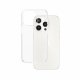 PanzerGlass CARE by PanzerGlass Urban Combat Case Transparent iPhone 15 Pro