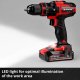 Einhell TE-CD 18/44 Li-i #4