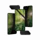 PanzerGlass ECO MATRIX 4-Way Privacy Screen Protector Samsung Galaxy S25+ S24+ Ultra-Wide Fit